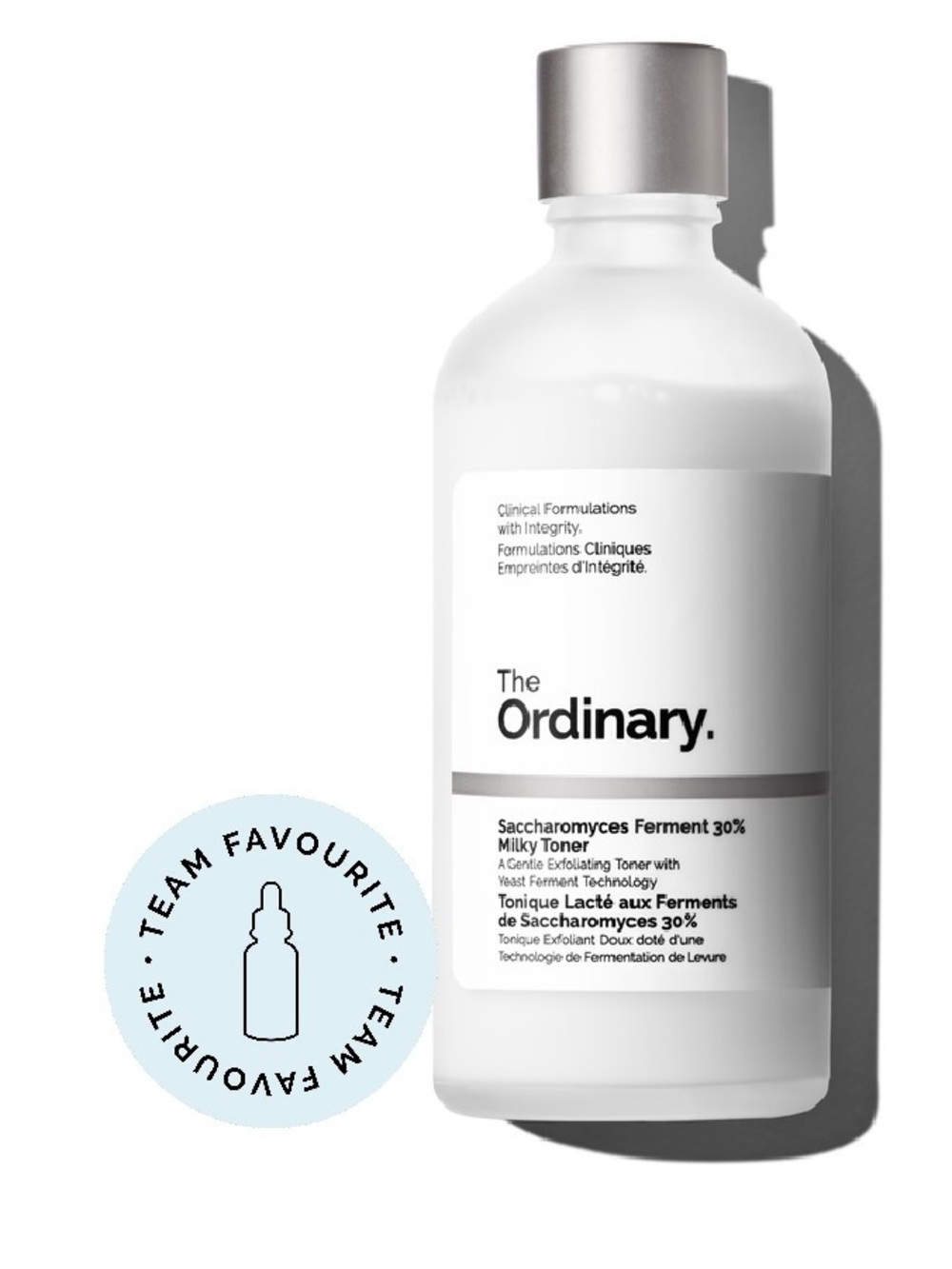 NEW The Ordinary Saccharomyces Ferment 30% Milky Toner